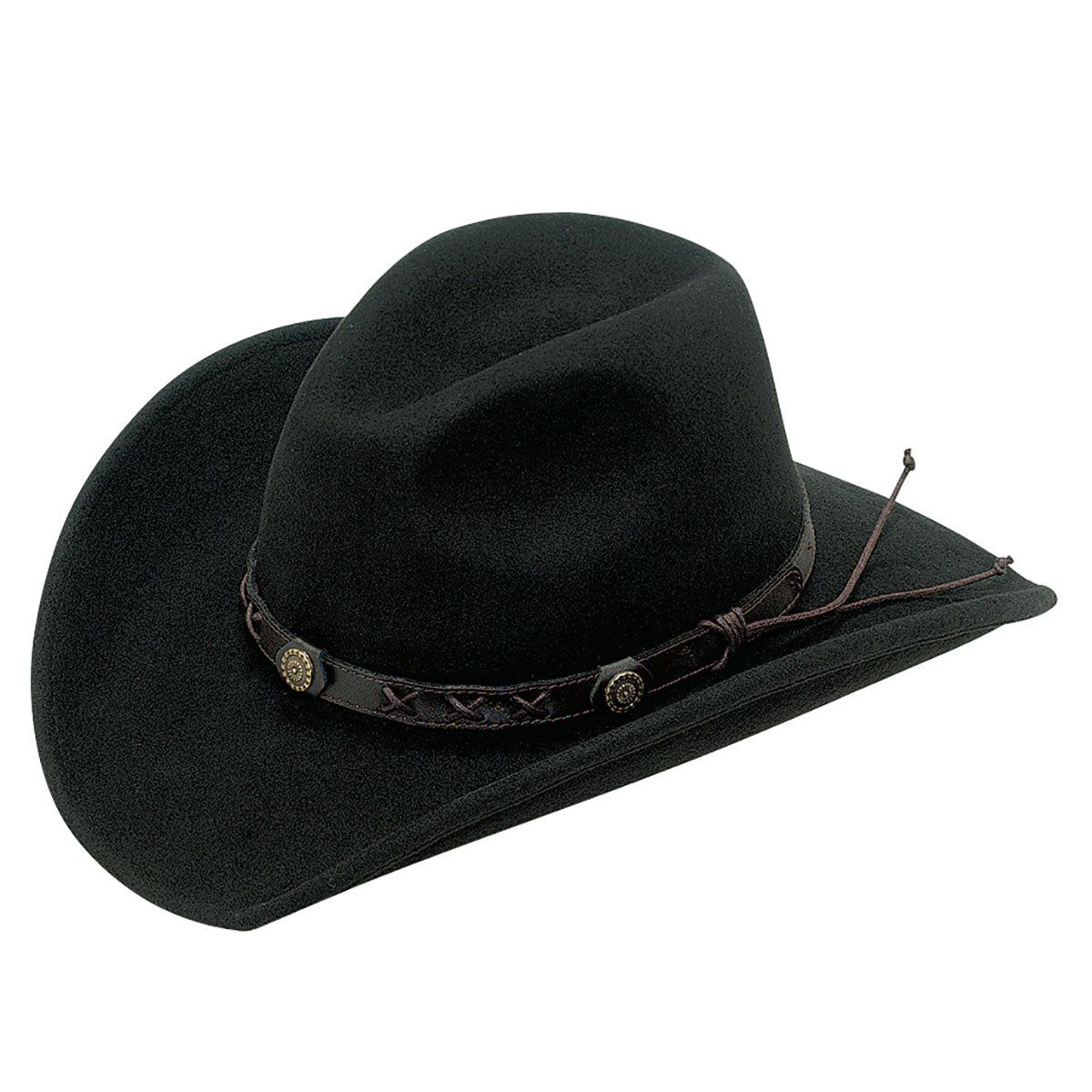 Twister Crushable Wool Hat - Dakota