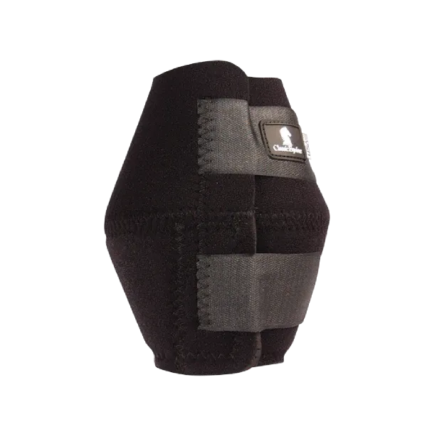 Classic Equine Classic Knee Boot, Colour: BLACK, Size: HORSE