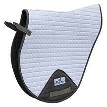 Professional's Choice XC Pad, Color: WHITE/CHARCOAL