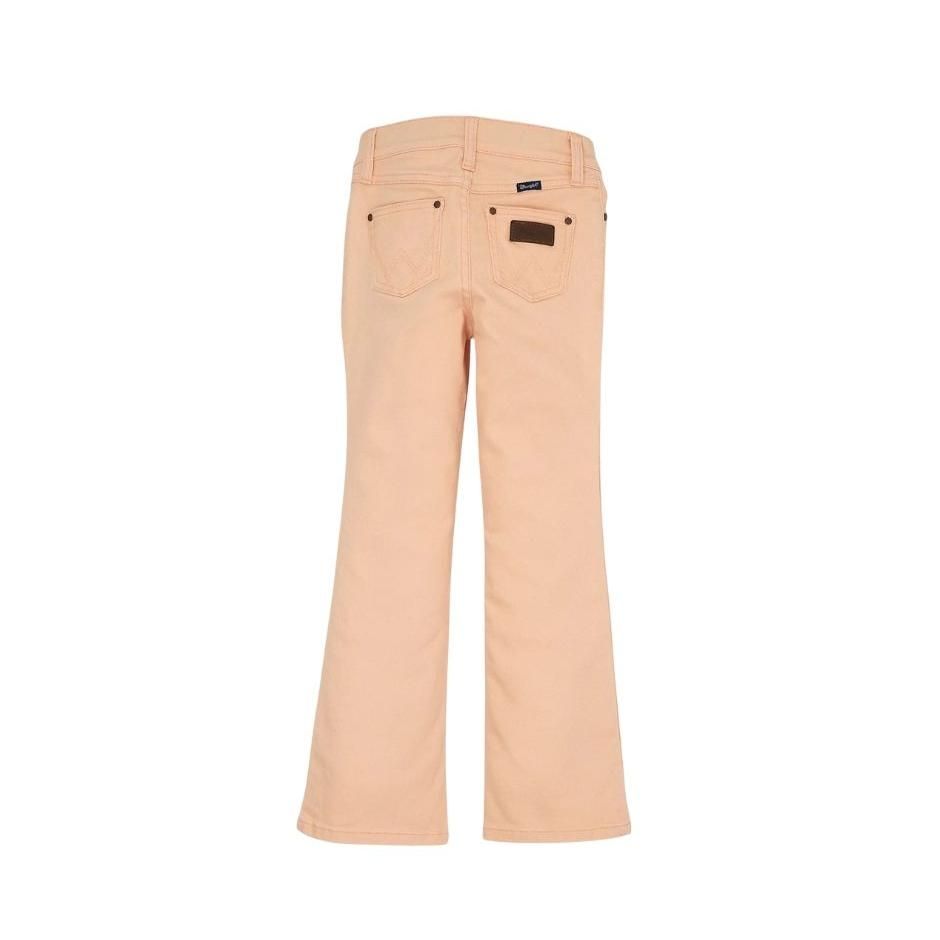 Wrangler Girl's Western Retro Bootcut Jean - Rylee