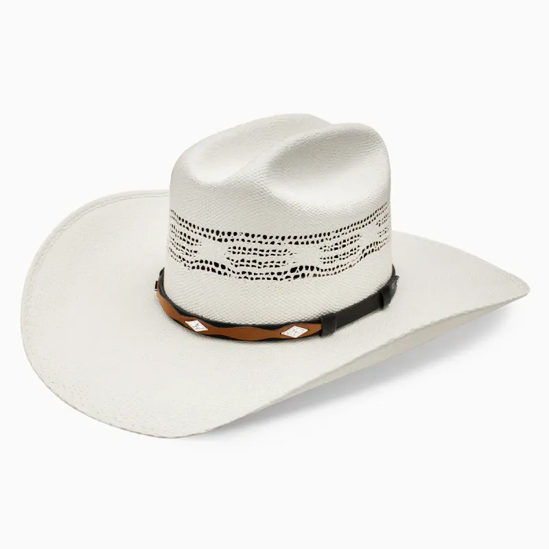 Resistol Anders Cowboy Hat- Natural