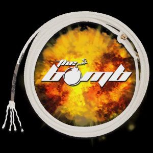 Lone Star The Bomb 4-Strand Team Rope