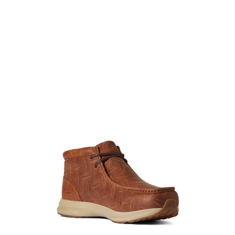 Ariat Mens Spitfire shoes - Plated Randy Tan