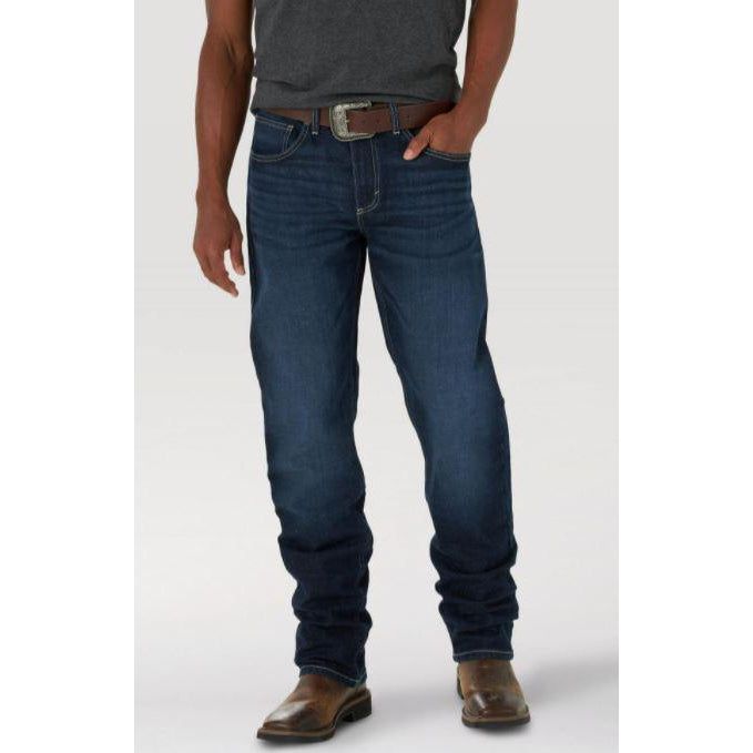 Wrangler Mens 20X Vintage Boot Cut Jeans