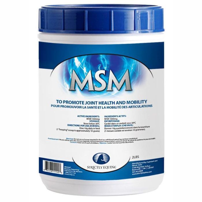 Strictly Equine MSM