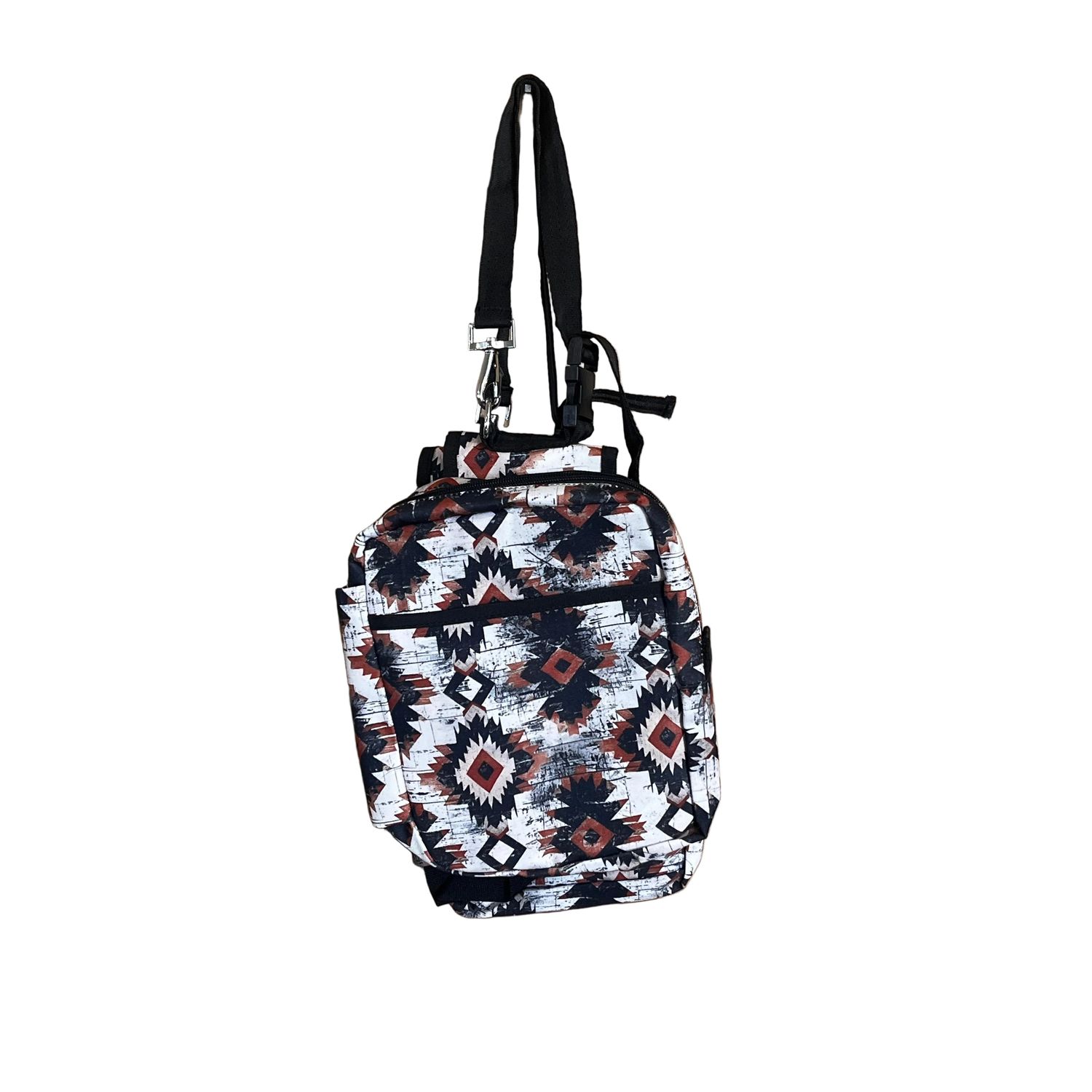 Irvine Saddle Bag with Bottle Holder
