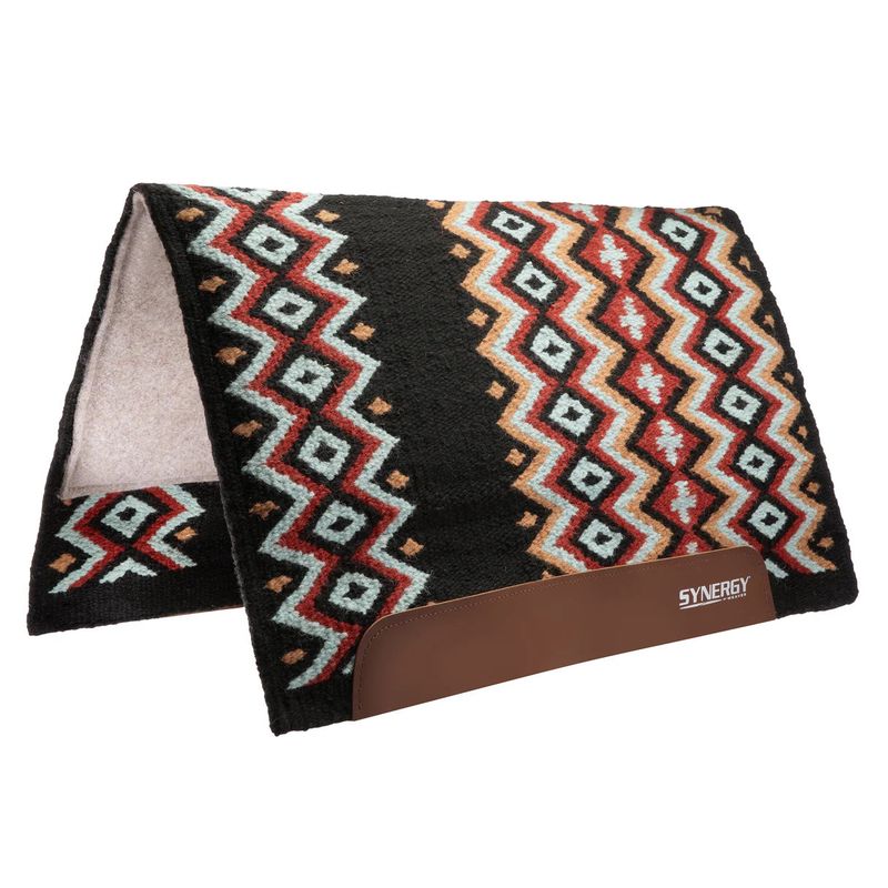 Weaver Synergy Flex 33 x 38 Felt Saddle Pad