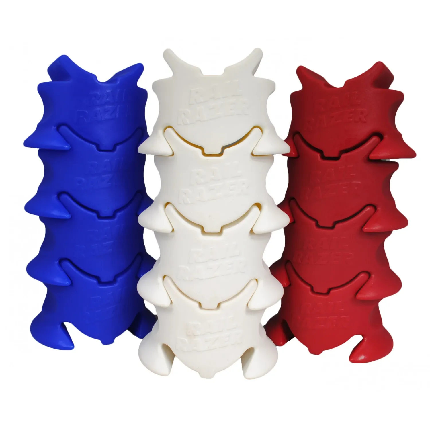 Horsemen's Pride Rail Razer, Color: Blue