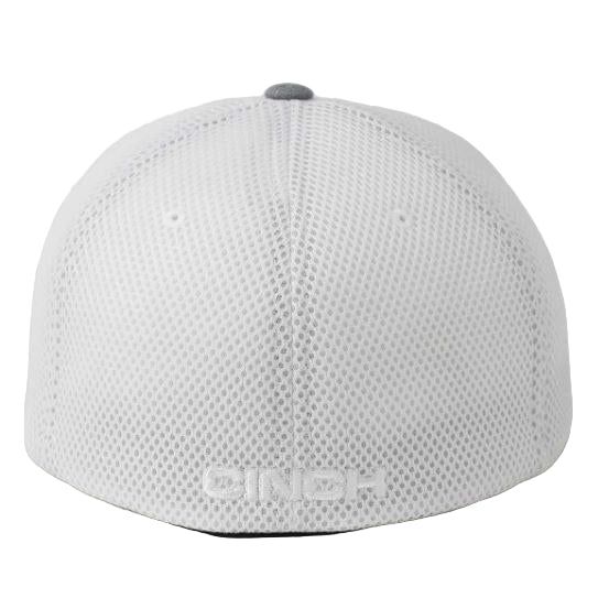 Cinch Men's Flexfit Trucker Cap - Grey