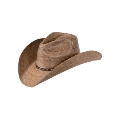 Outback Trading Carlsbad Straw Hat - Tan, Colour: TAN, Size: S