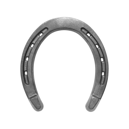 St. Croix Forge Steel Horseshoes - Heel Lite