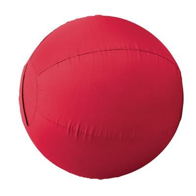 Weaver Leather Stacy Westfall Activity Ball Cover Large - Red