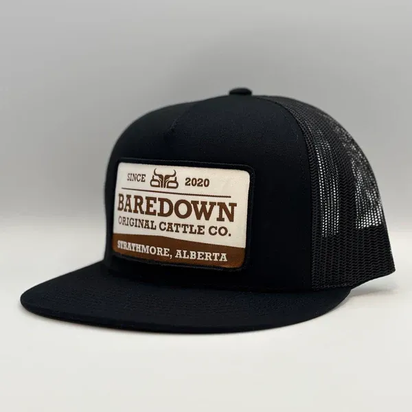 Baredown Stockyard Flat-Multiple Colours