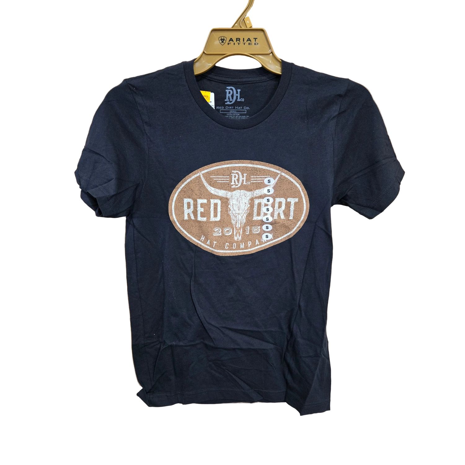 Red Dirt Hat Co. Unisex Steer Clear