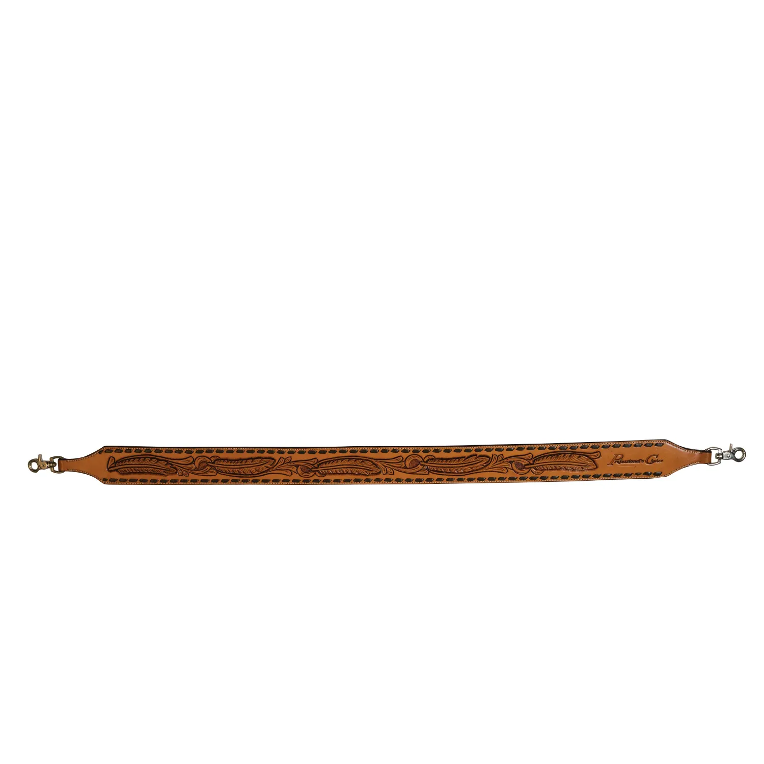 Professional's Choice Rope Can Strap, Color: Feather Buckstitch
