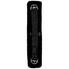 Weaver Fleece Lined Super Cinch - Black, Size: 32"