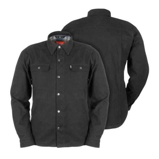 Frontier Jacket Mens 7.4V - Black