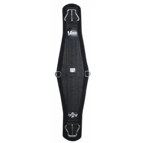 Professional's Choice SMx VenTECH Roper Cinch, Colour: BLACK, Size: 30