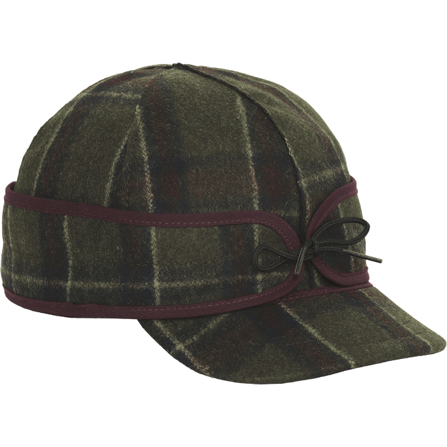 Stormy Kromer Millie Cap Arbor Plaid
