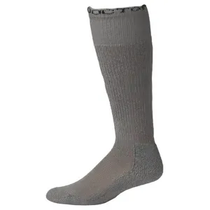 BD Mens OTC Socks 3pk Grey, Size: M