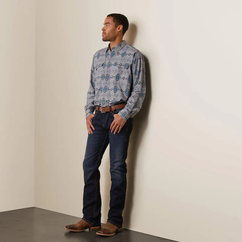Ariat Mens VentTEK Outbound Classic Fit Shirt
