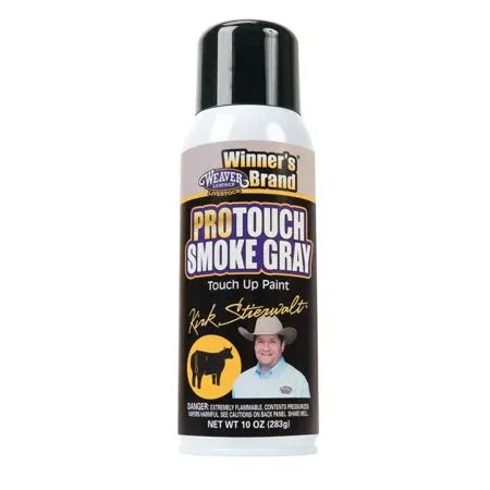 Weaver Stierwalt Base ProTouch - Smoke Gray, ColourID: SMOKE