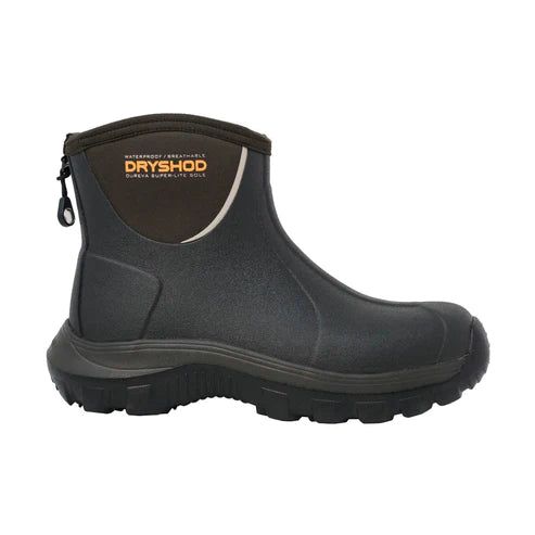 DryShod Men's Evalusion Ankle Boot - Brown