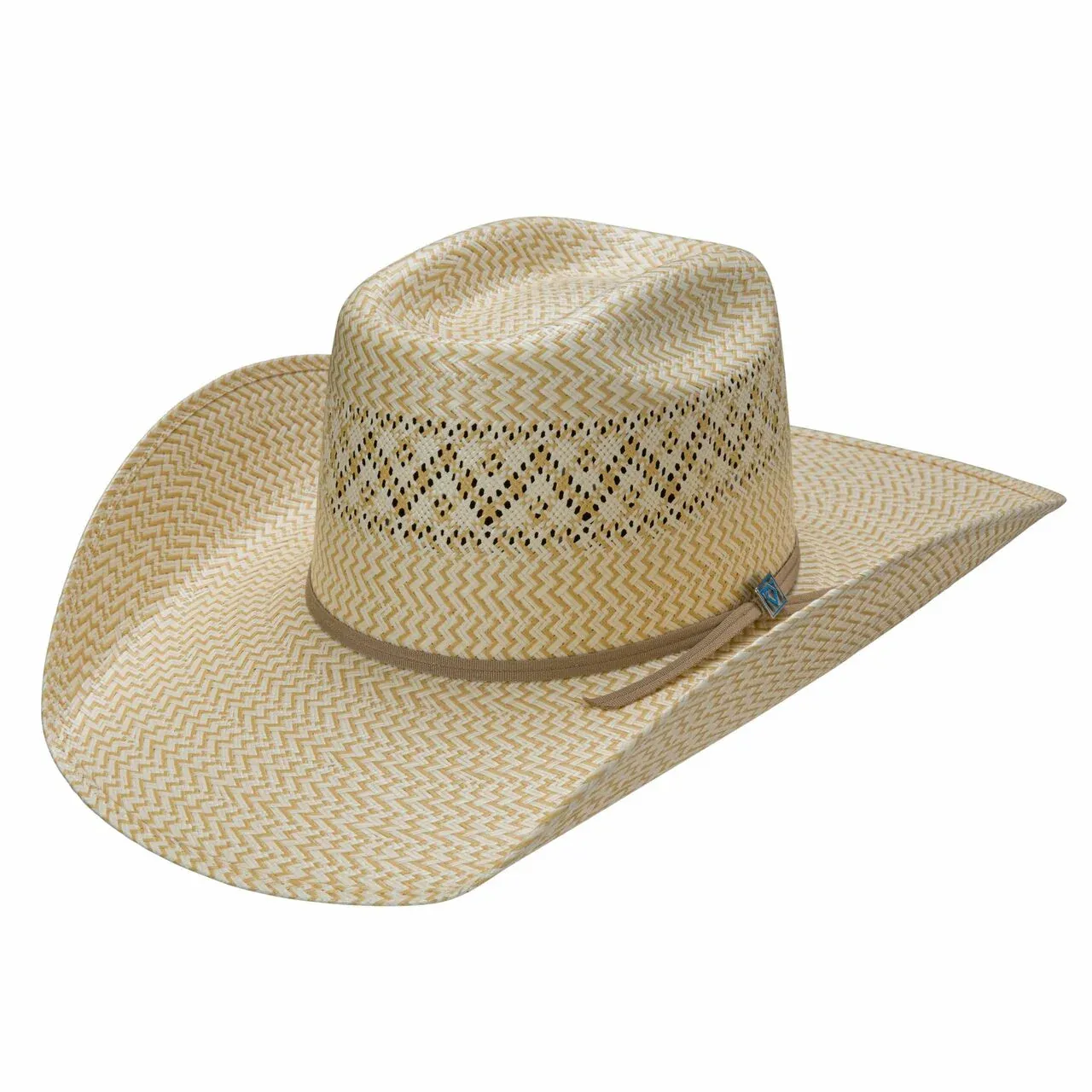 Resistol Boswell Natural Wheat, Size: 6 7/8