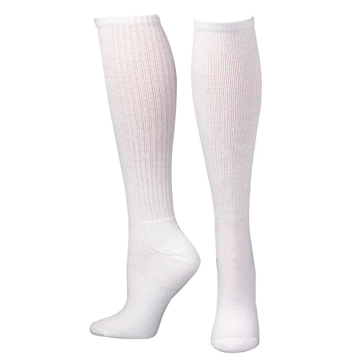 Boot Doctor Mens Over the Calf Sock, 3 pack, Size: M