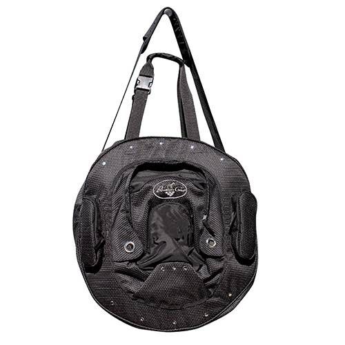 Professional's Choice Rope Bag Deluxe, Colour: BLACK/GRAY, Size: OSFA