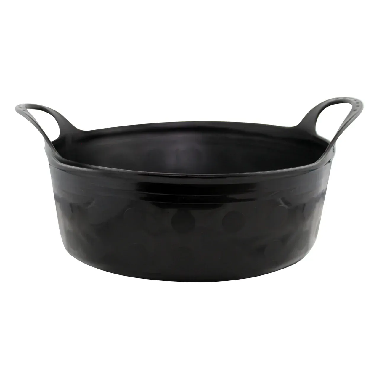 Tuffstuff Flex Tub 5 Quart, Color: Black