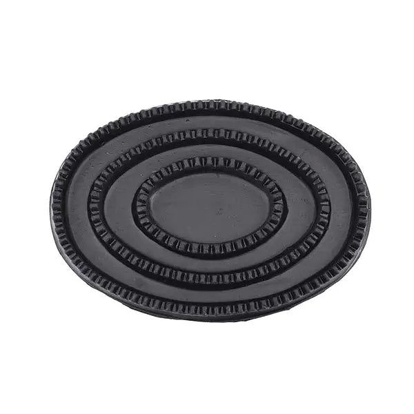 Partrade Junior Soft Rubber Curry Comb