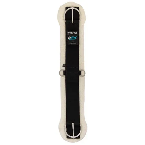 Weaver Airflex Cinch w/Fleece-Straight