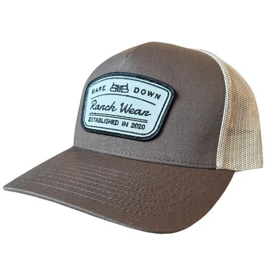 Baredown Brand Rancher