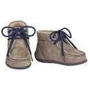 Double Barrel Smith Toddler Casual Shoes Distressed Brown