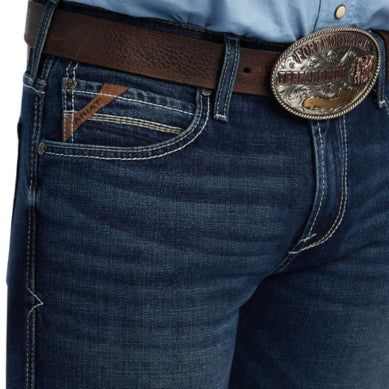 Ariat Men's M7 Toro Slim Straight Jeans - Drake