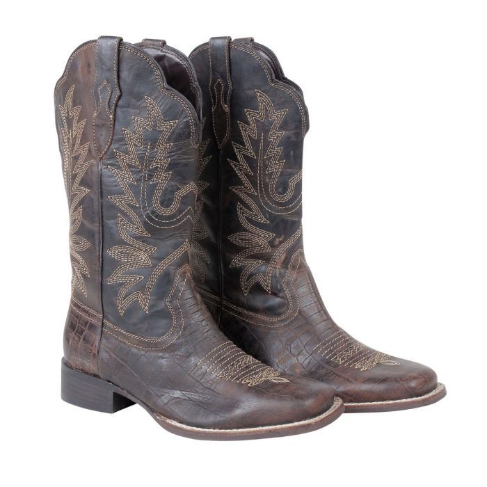 Myra Womens Western Boots, Size: 6
