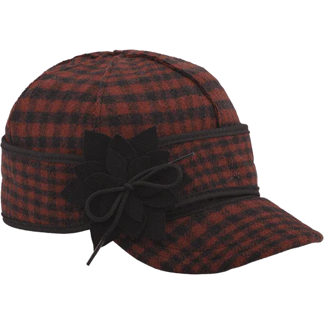 Stormy Kromer Petal Pusher, Colour: COBBLESTONE, Size: 6 5/8
