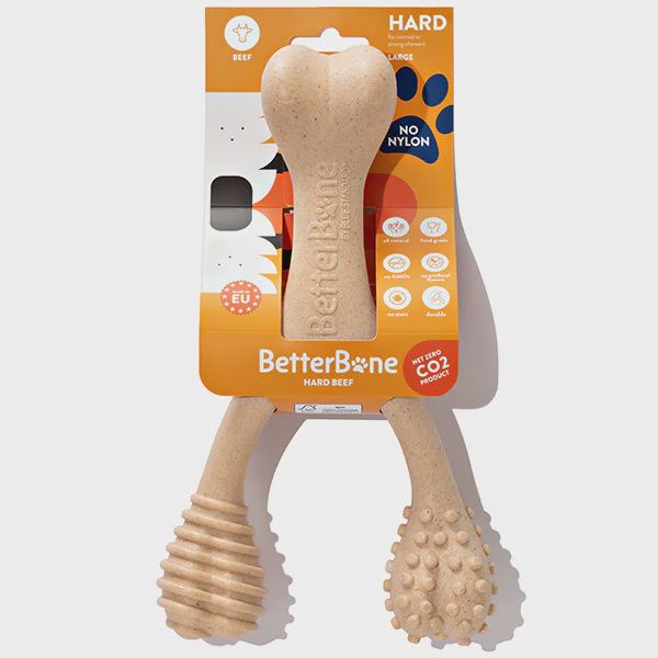 Better Bone Dog Chew Hard Beef