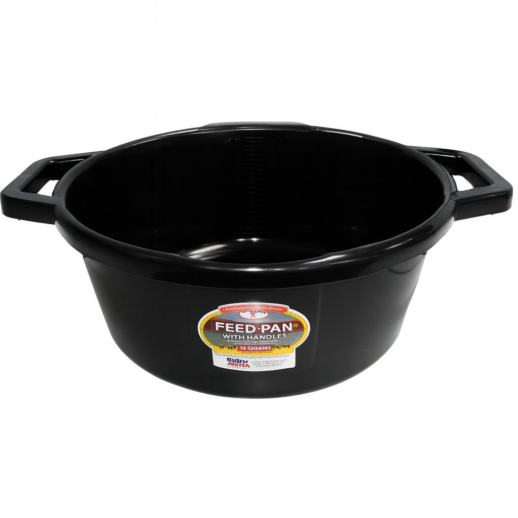 Feeder Pan + Handle 22QT