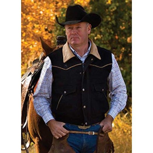 Wyoming Traders Wool Nevada Vest