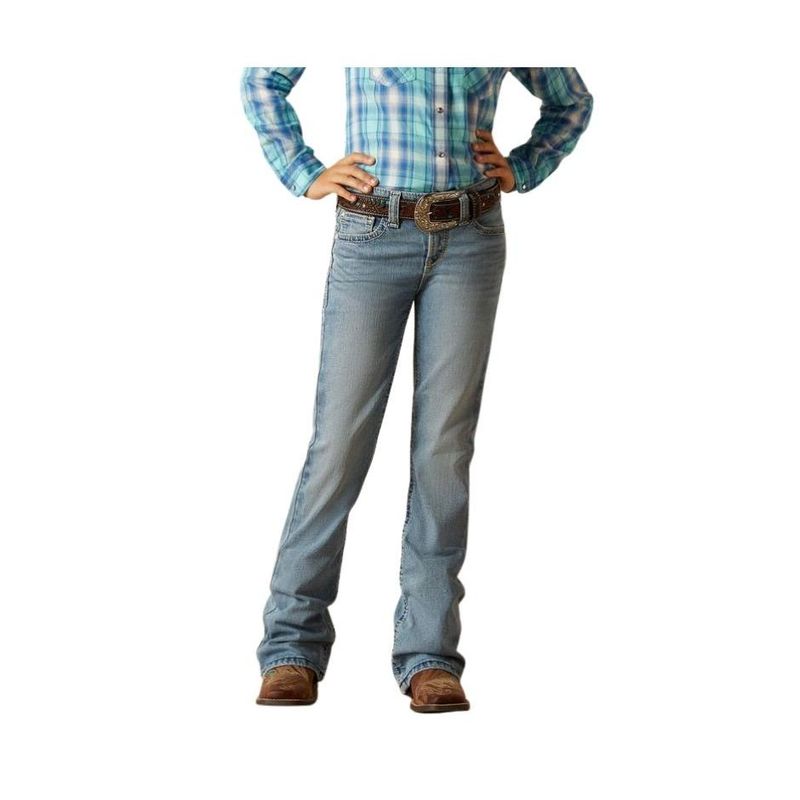Ariat Girl's ALennon Jean - Colorado