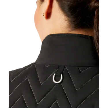 Ariat Women's Ashley Insulated Vest - Black