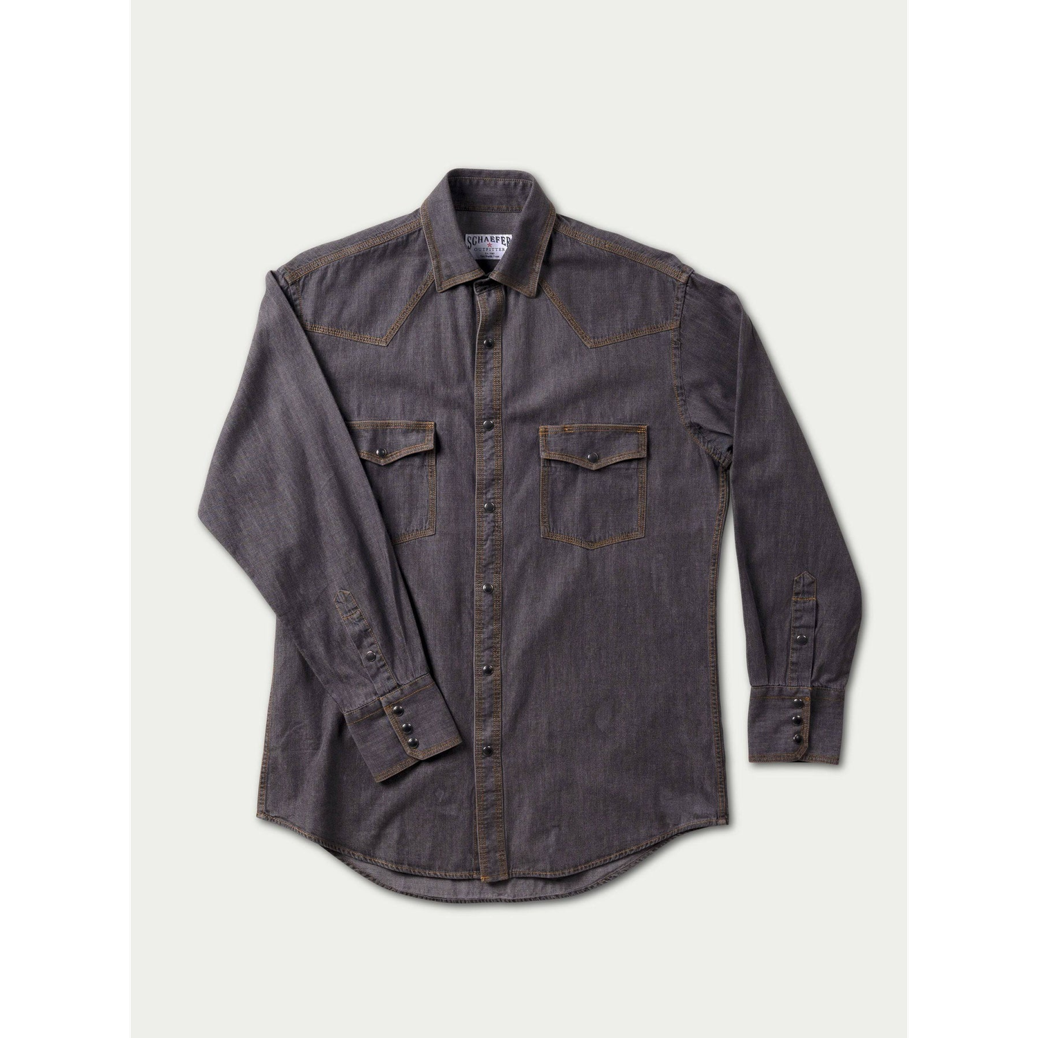 Schaefer Men's Classic Abilene Shirt