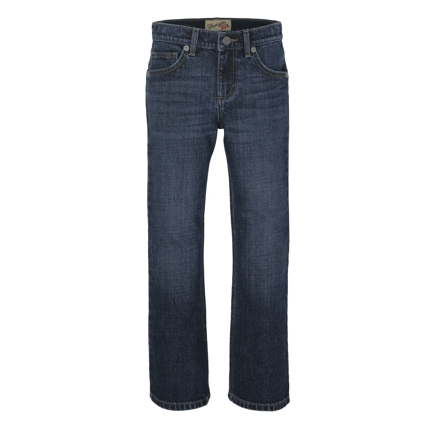 Wrangler 20X No.42 Vintage Boot Jean Boys' 8-18 - Amarillo, Fit: Regular, Size: 8