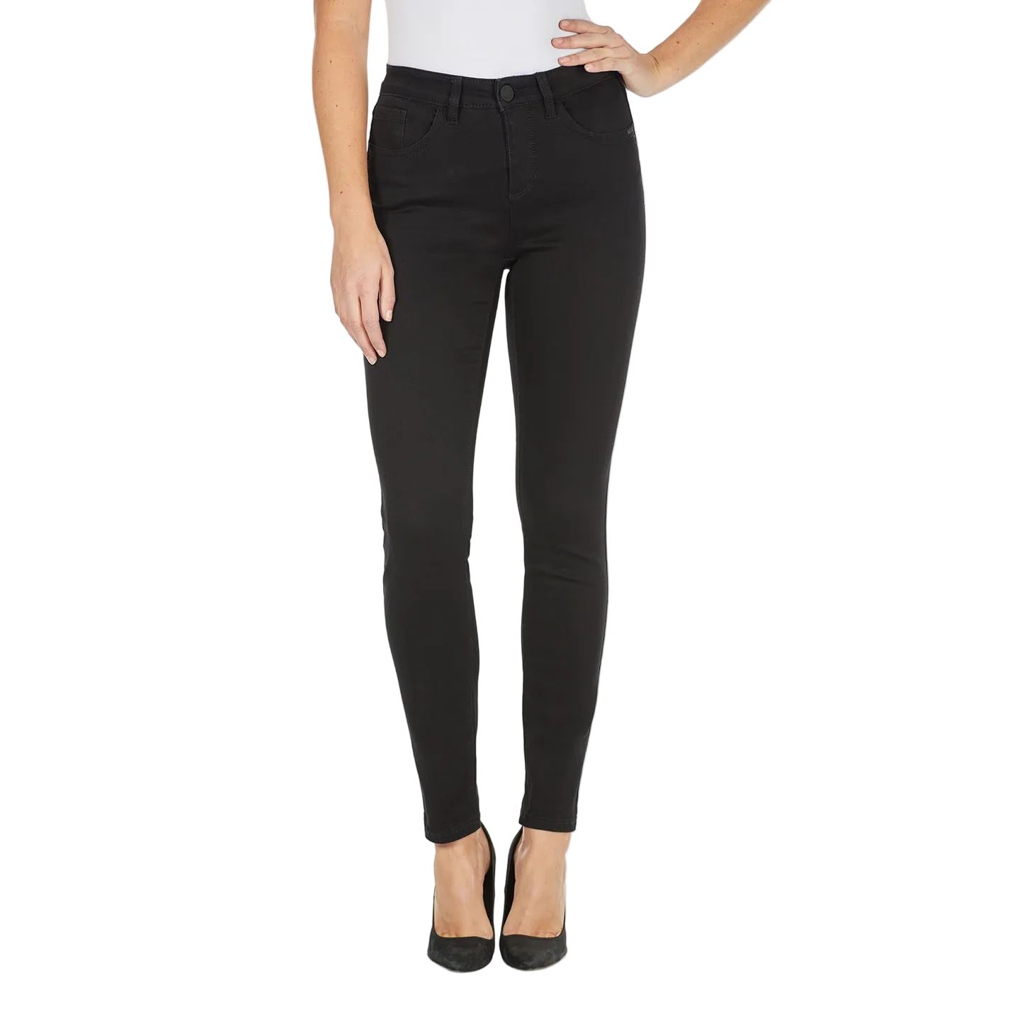 FDJ Womens Olivia Slim Leg Jeans