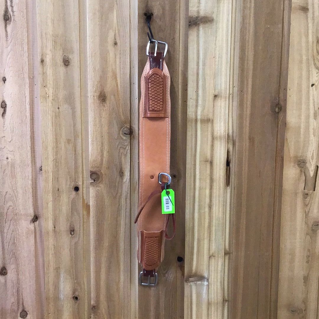 Irvine Flank 4" Double