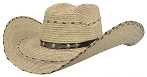 MF - Old West Texas Palm Alamo Crown, Size: SMALL/MEDIUM