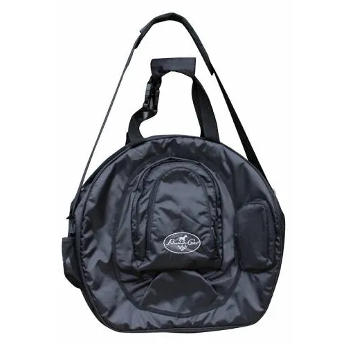 Professional's Choice Rope Bag Backpack - Multiple Colours, Design: BLACK
