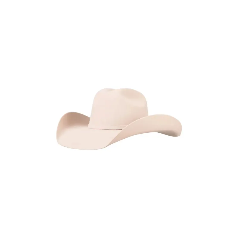 Rock'em 4X Damian Signature Felt Hat-Silver Belly